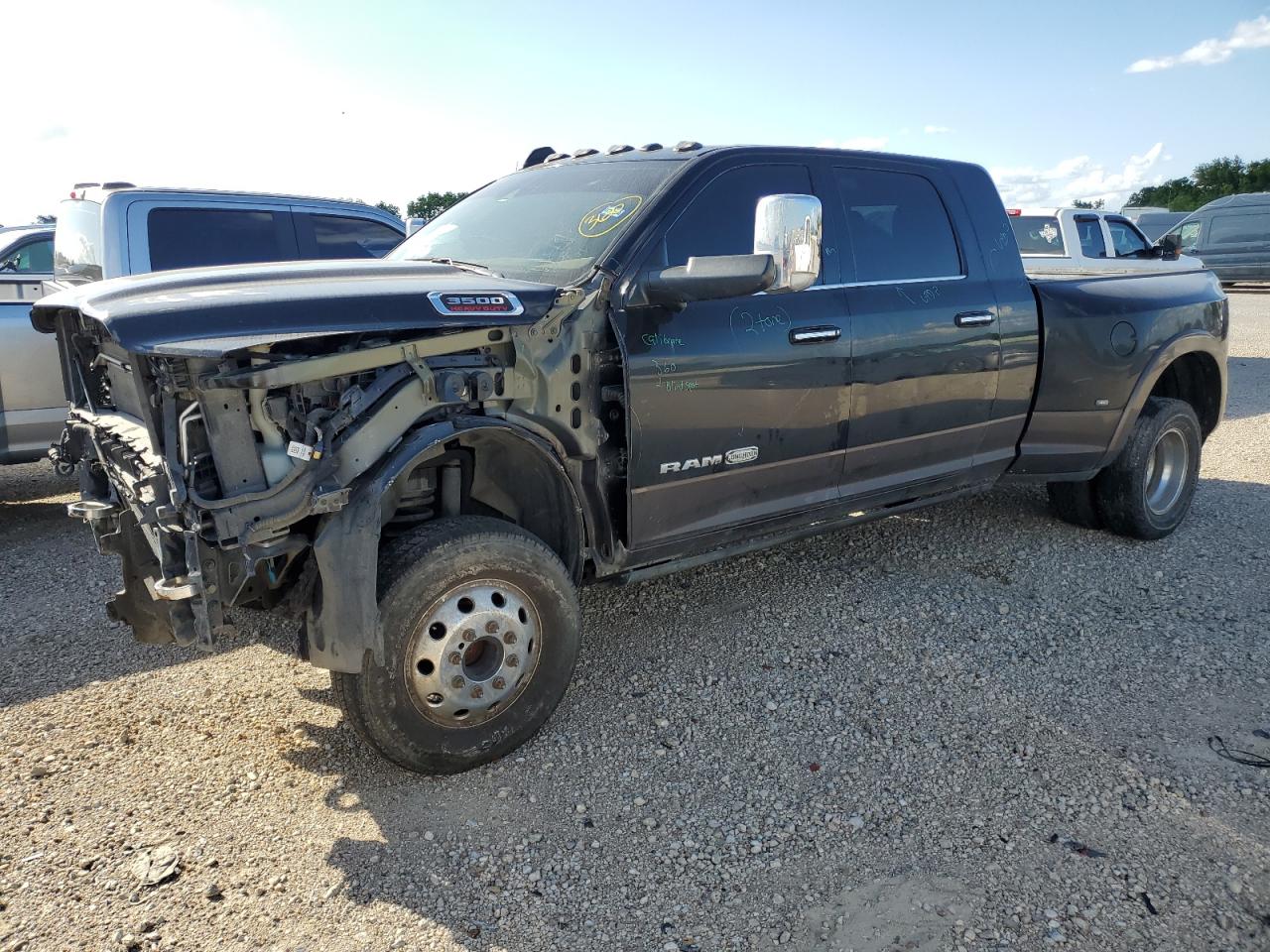 RAM 3500 Longh 2021