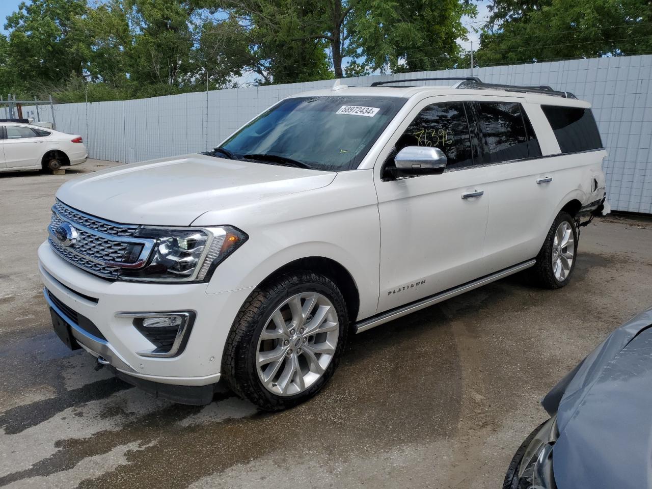 FORD EXPEDITION 2019