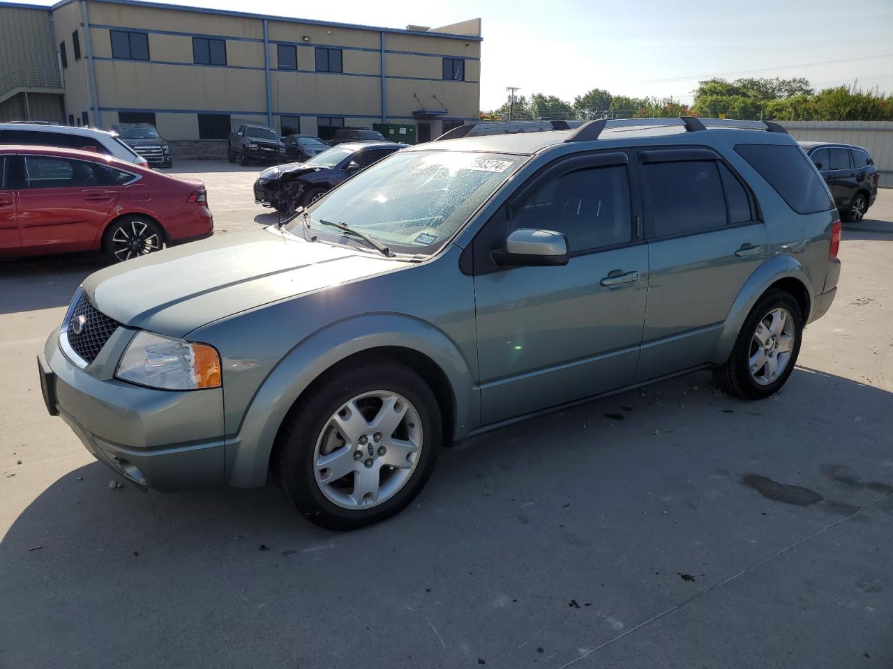 FORD Freestyle 2006
