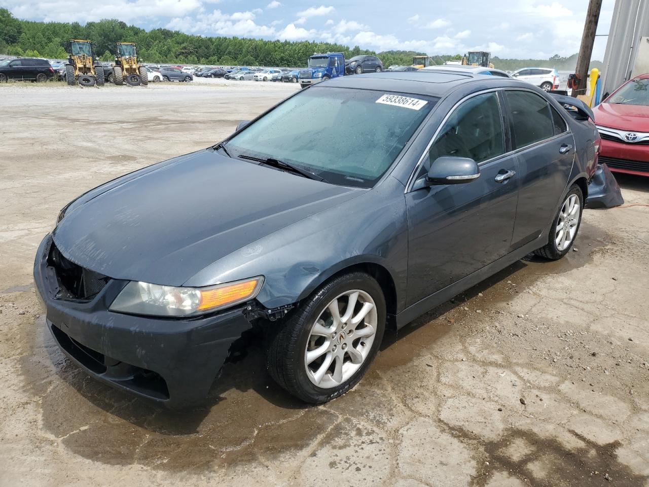 ACURA TSX 2006