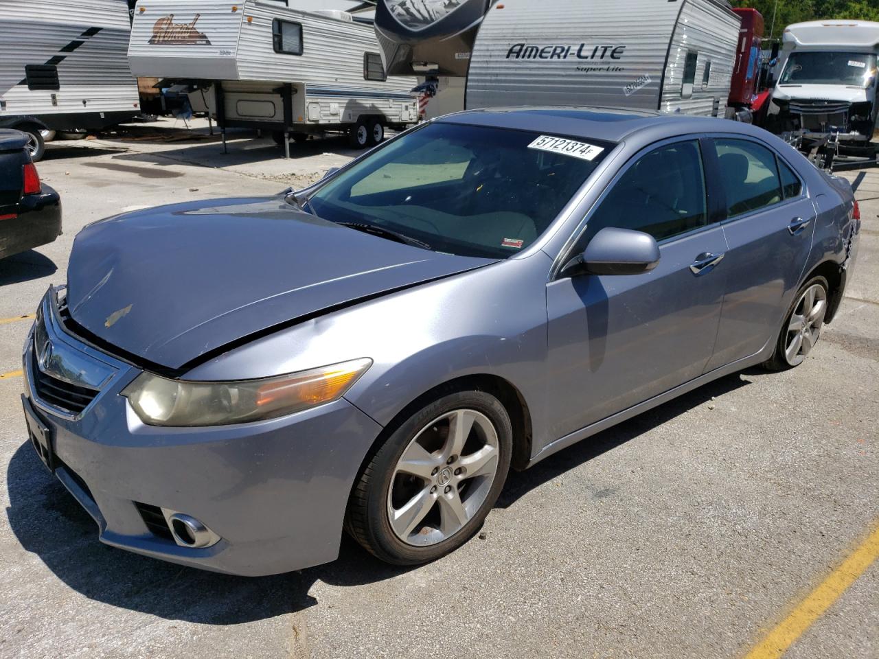 ACURA TSX 2011