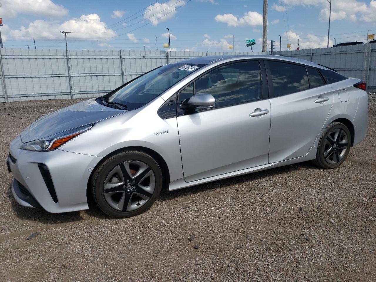 TOYOTA PRIUS L 2020