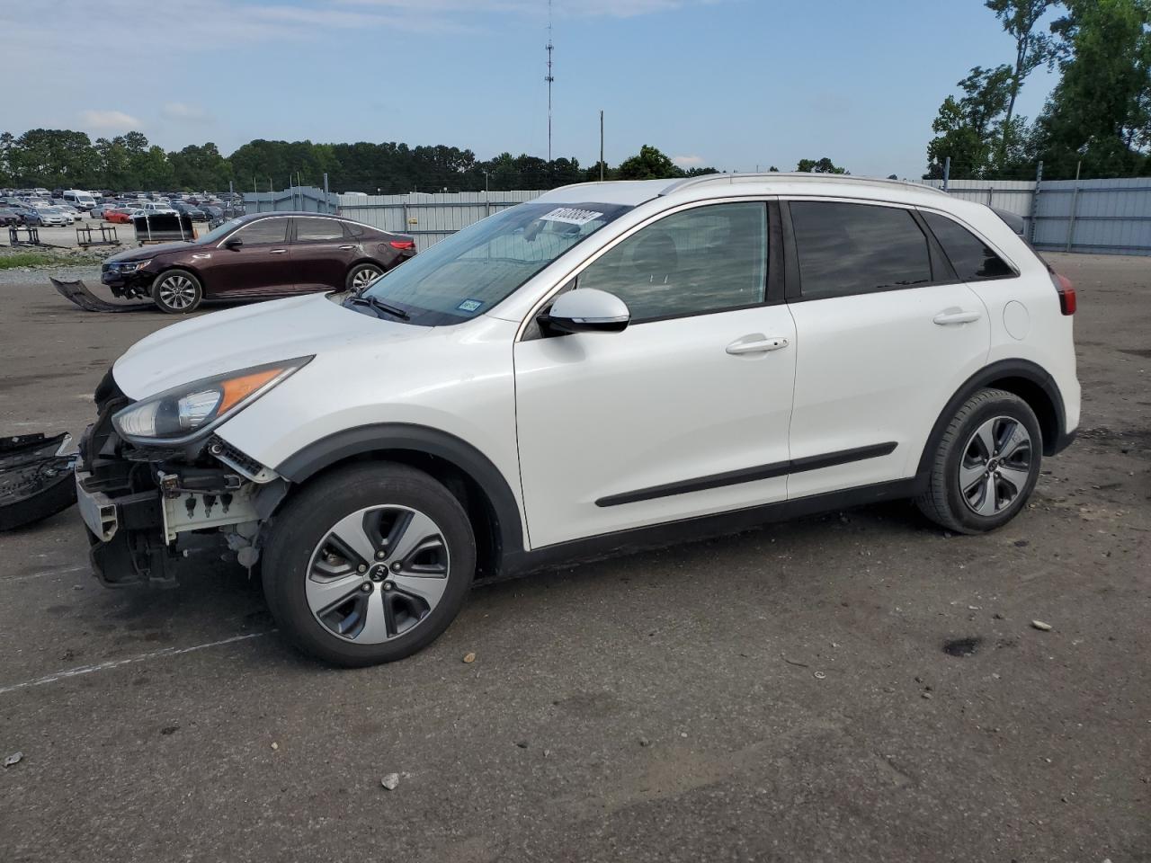 KIA NIRO EX 2017