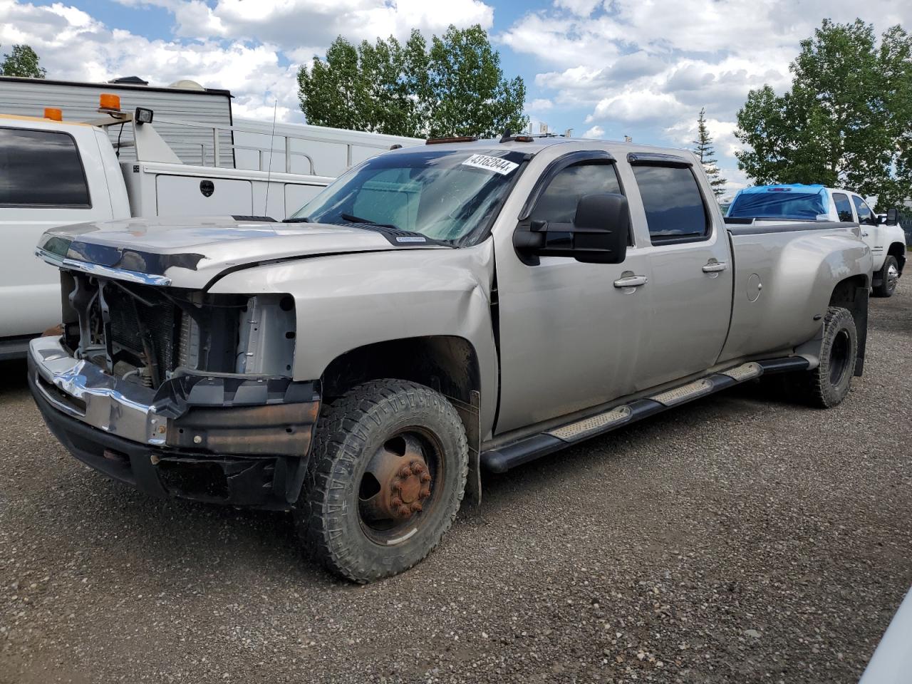CHEVROLET SILVERADO 2008