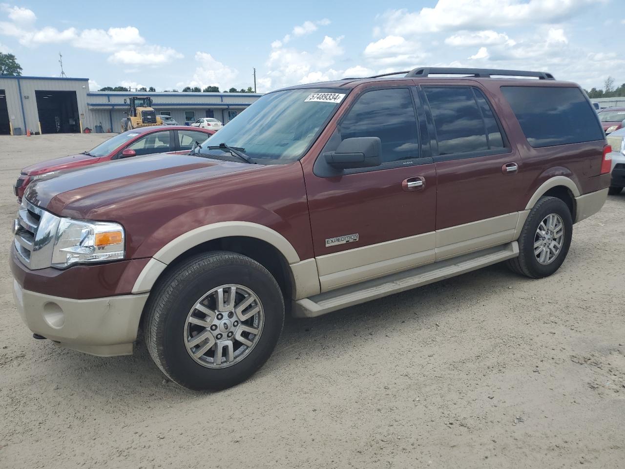 FORD EXPEDITION 2007