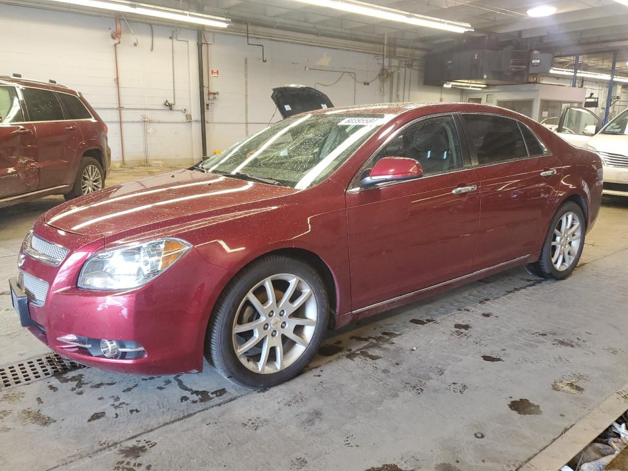CHEVROLET MALIBU LTZ 2011