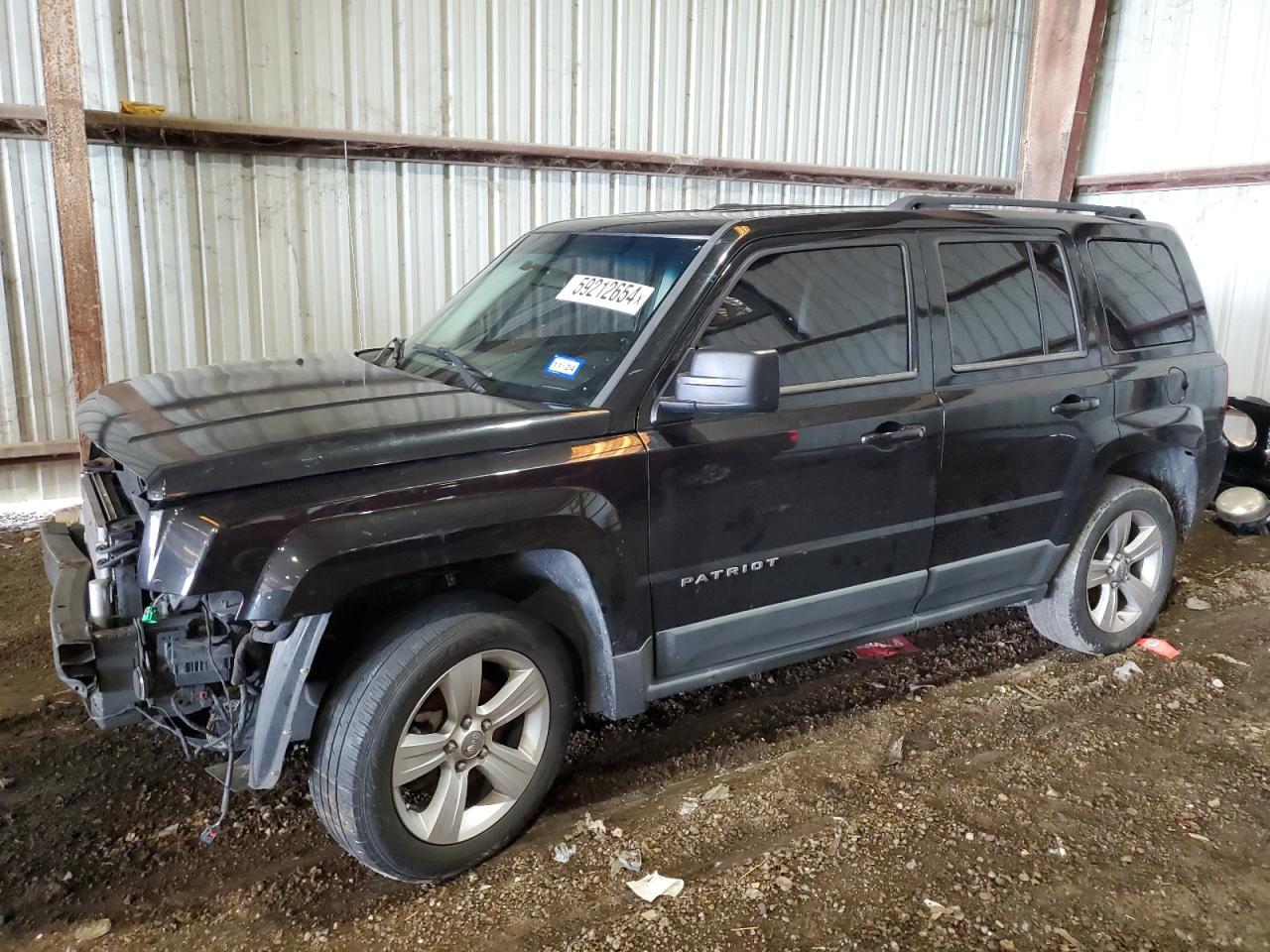 JEEP PATRIOT SP 2011