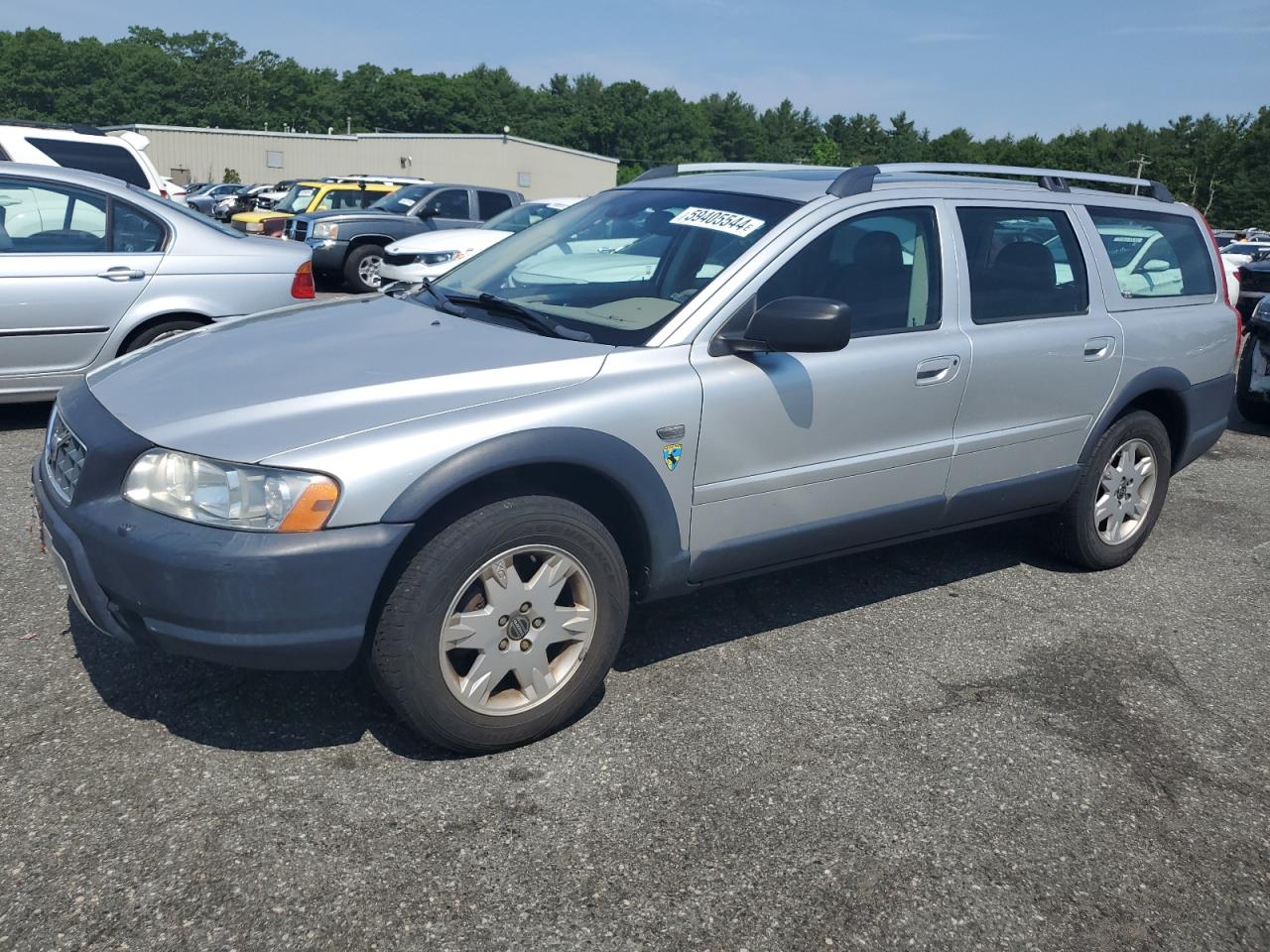 VOLVO XC70 2006