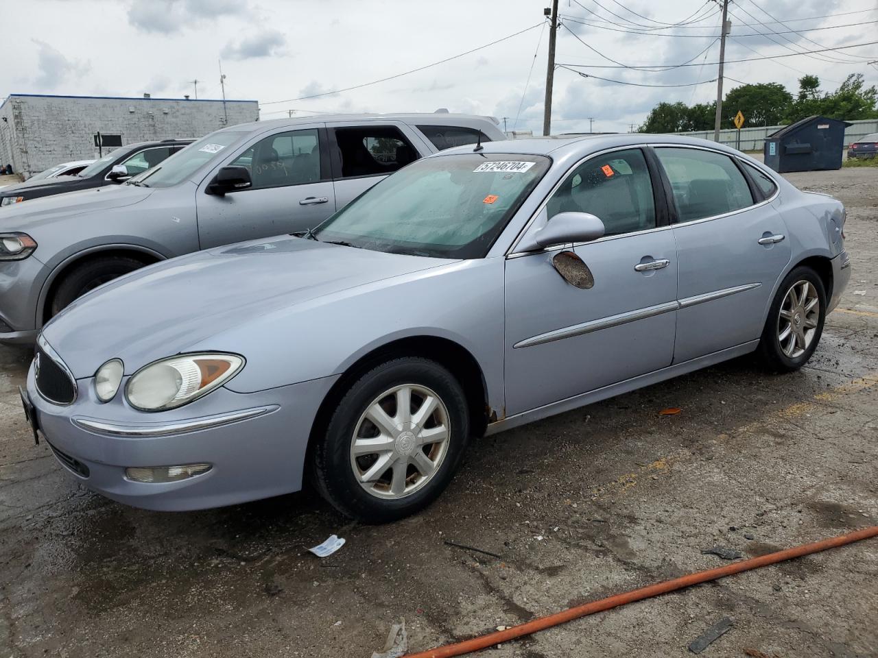 BUICK LACROSSE C 2005