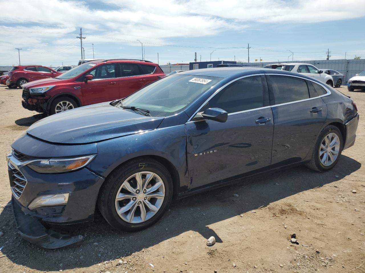CHEVROLET MALIBU LT 2019