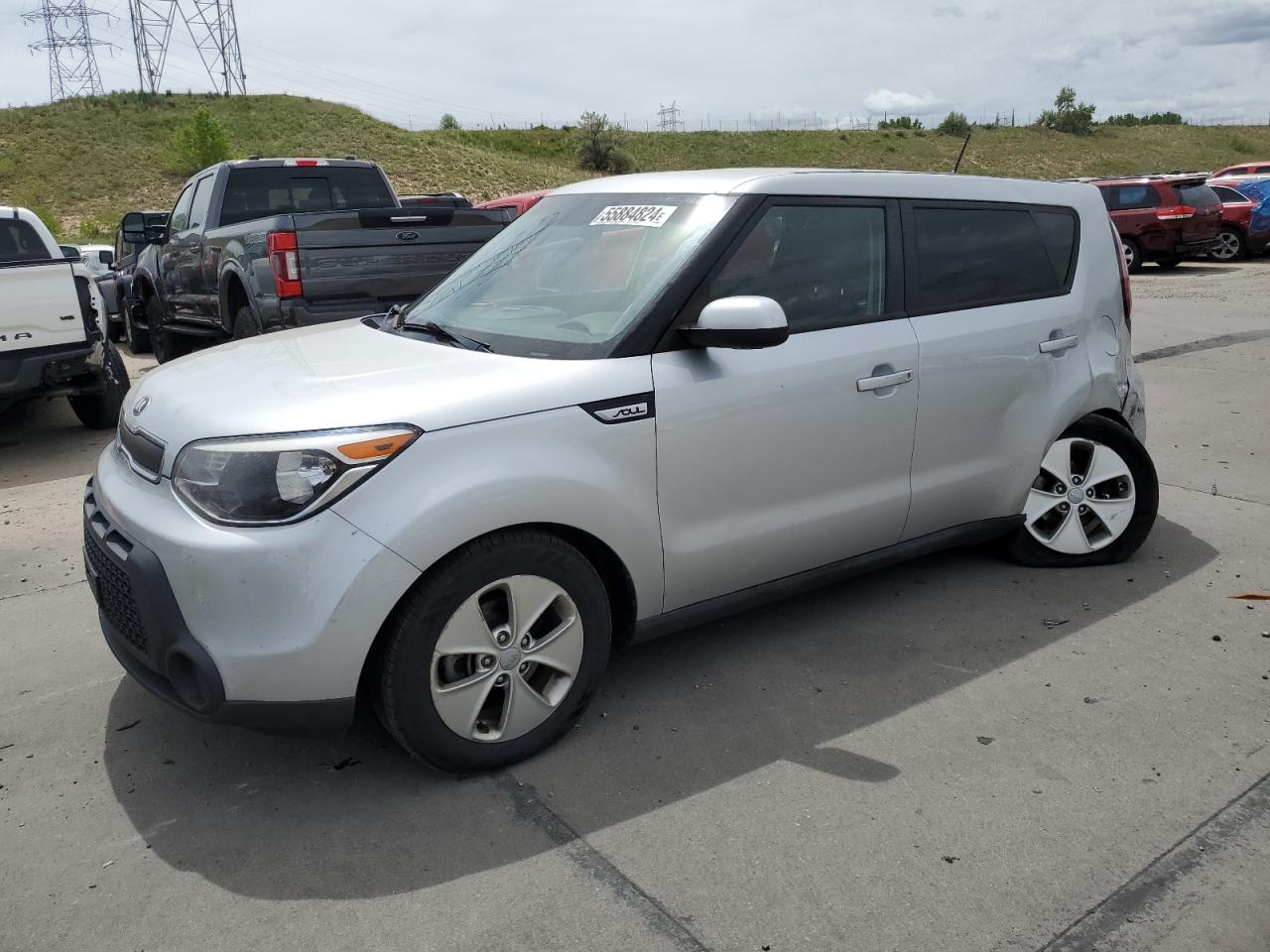 KIA SOUL 2016