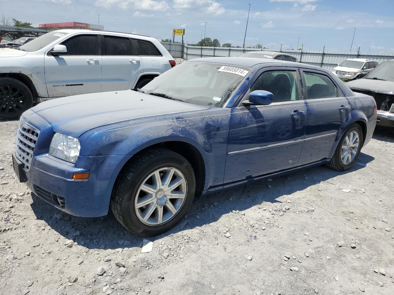 CHRYSLER 300 Tourin 2009