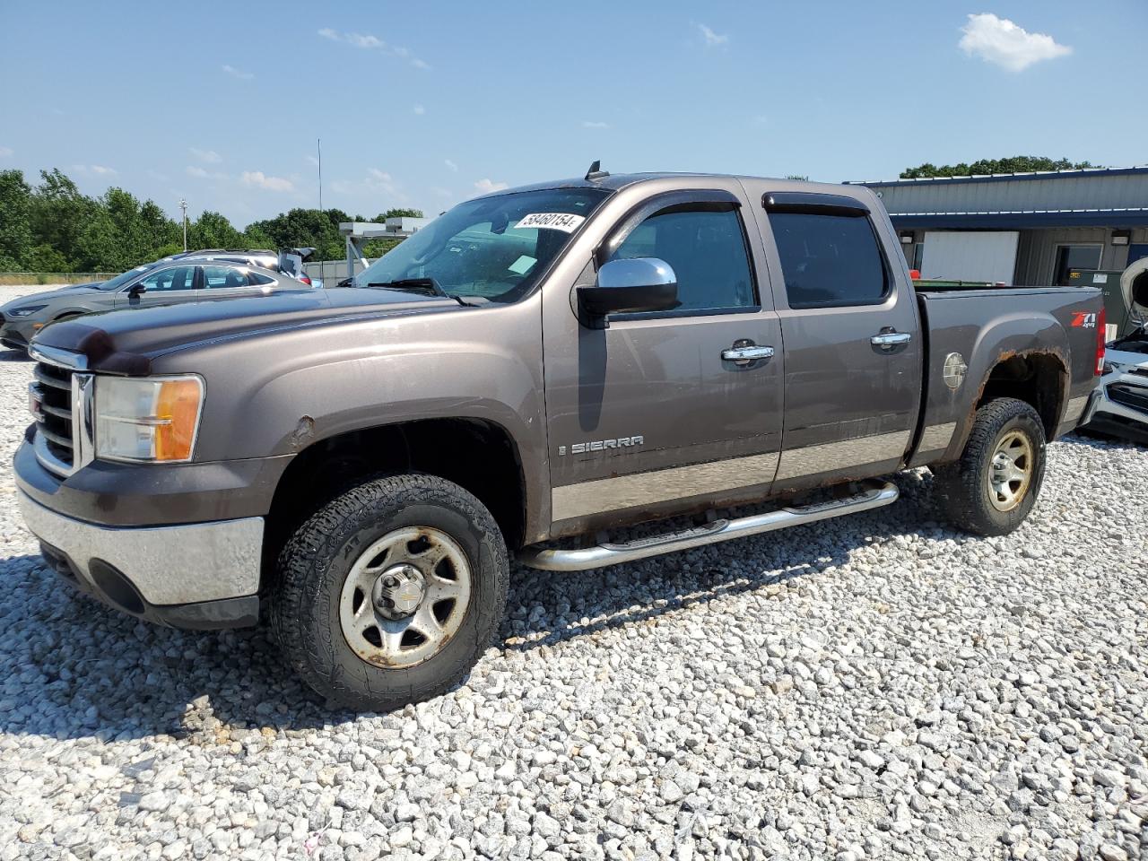 GMC SIERRA K15 2008
