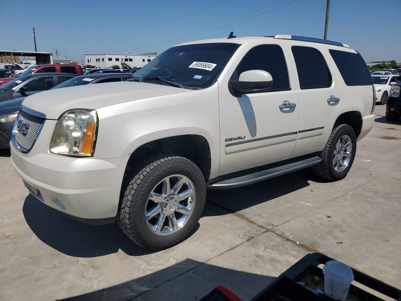 GMC YUKON DENA 2012