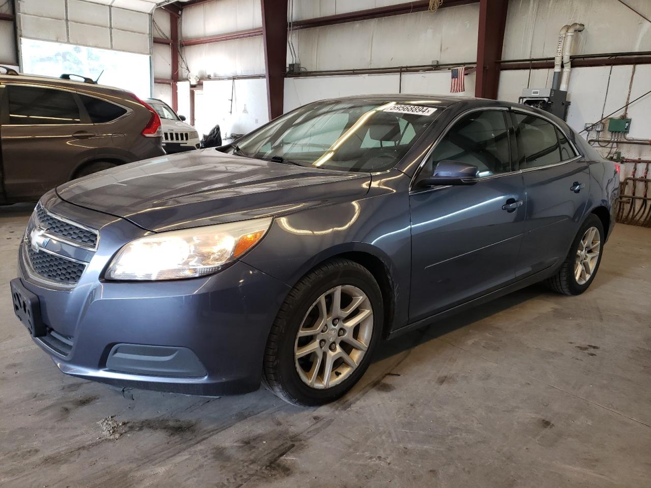 CHEVROLET MALIBU 1LT 2013