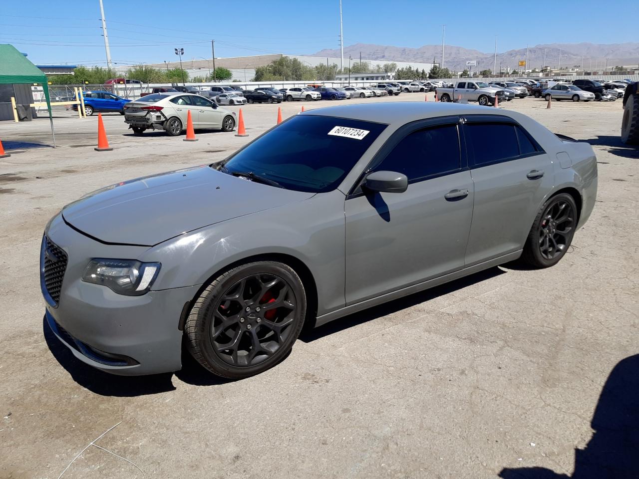 CHRYSLER 300 S 2019