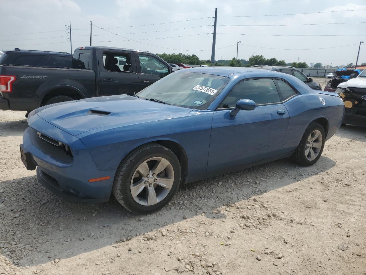DODGE CHALLENGER 2021