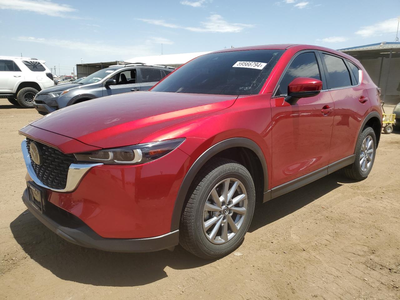 MAZDA CX-5 PREFE 2022