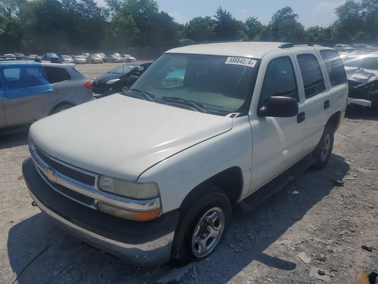 CHEVROLET TAHOE K150 2006
