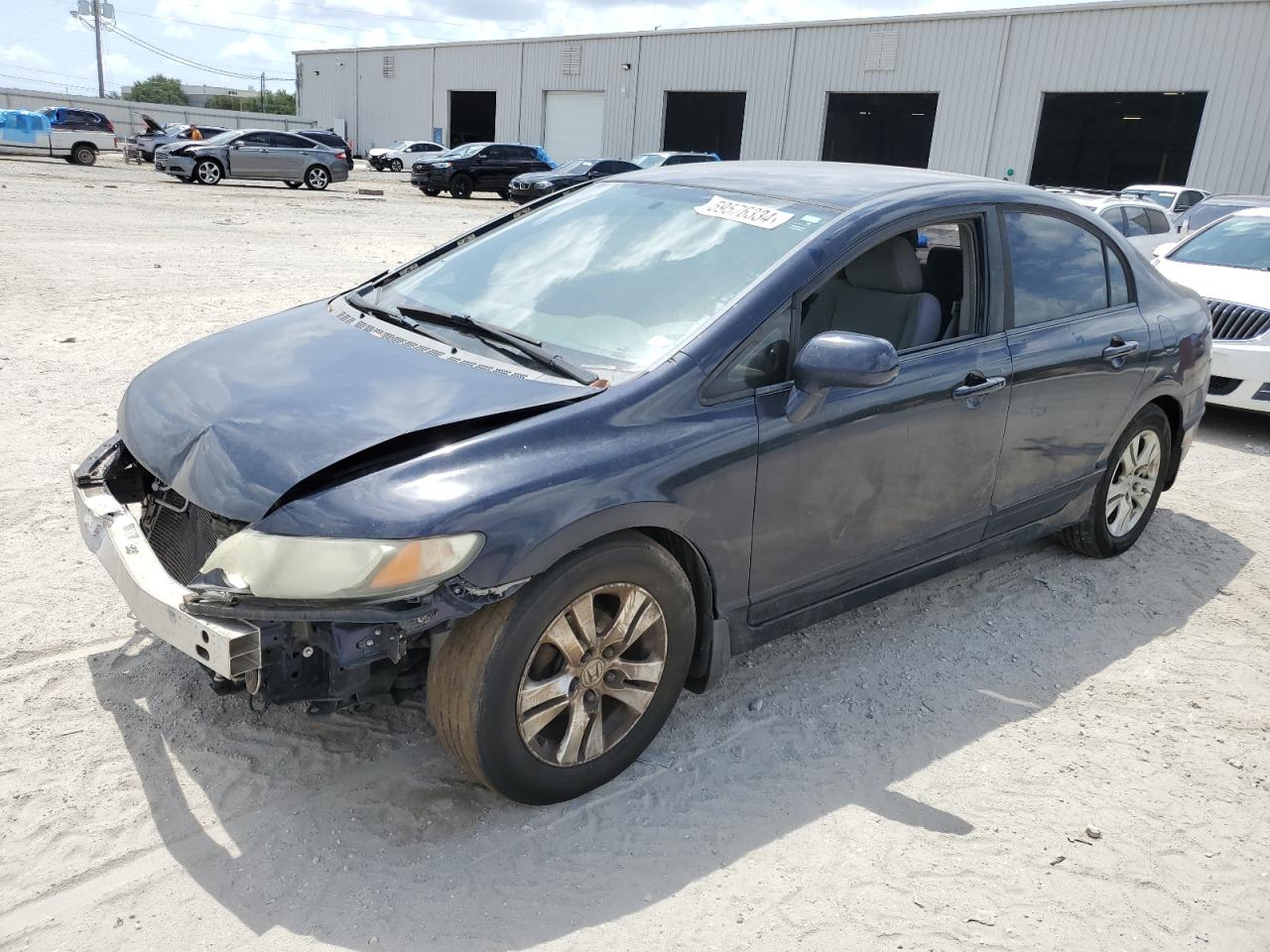 HONDA CIVIC LX 2009