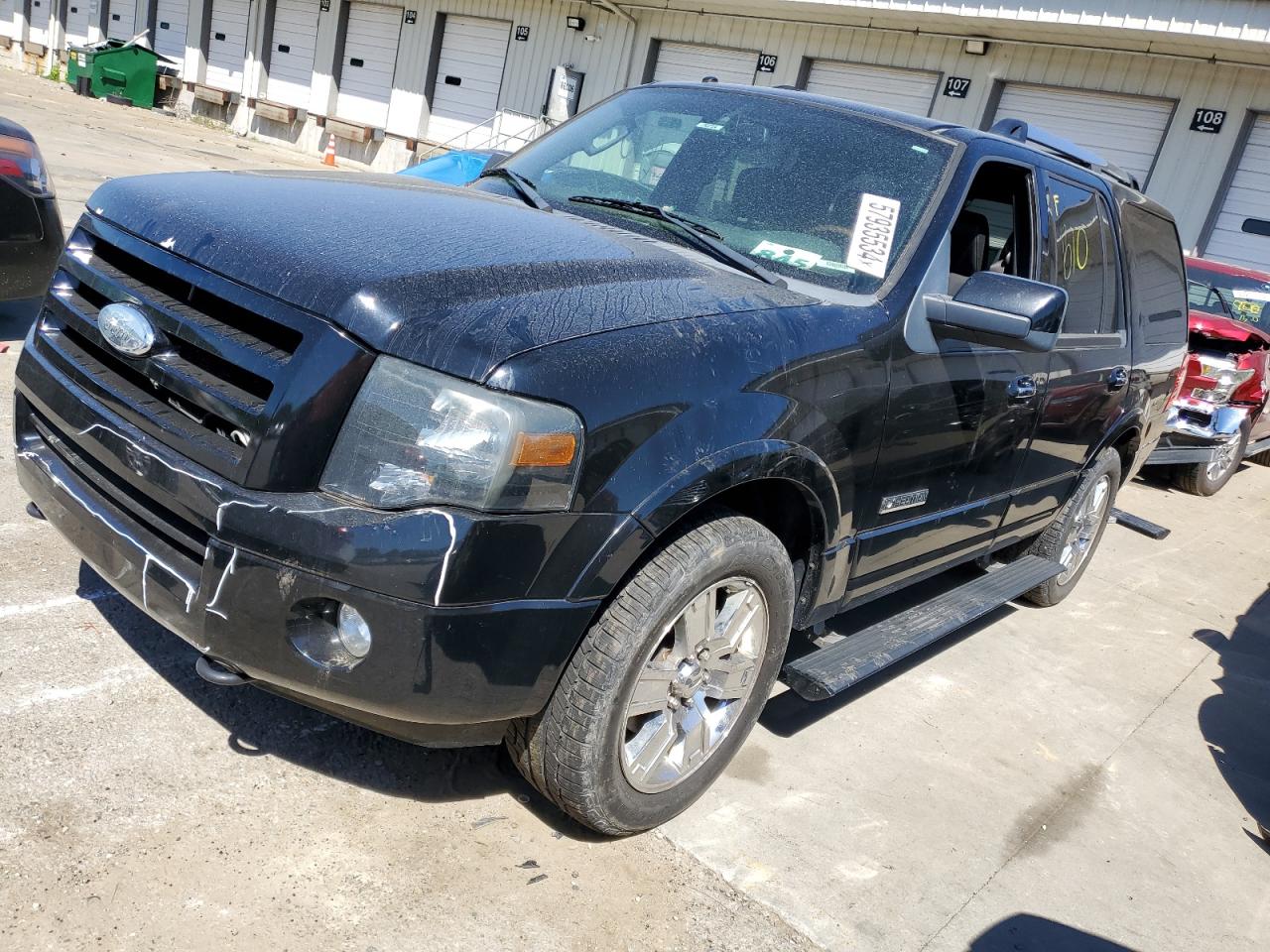 FORD EXPEDITION 2008