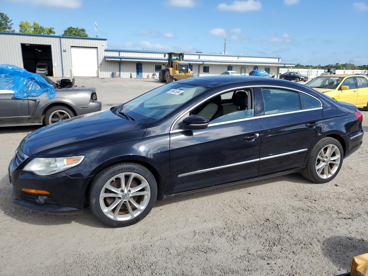 VOLKSWAGEN CC LUXURY 2010