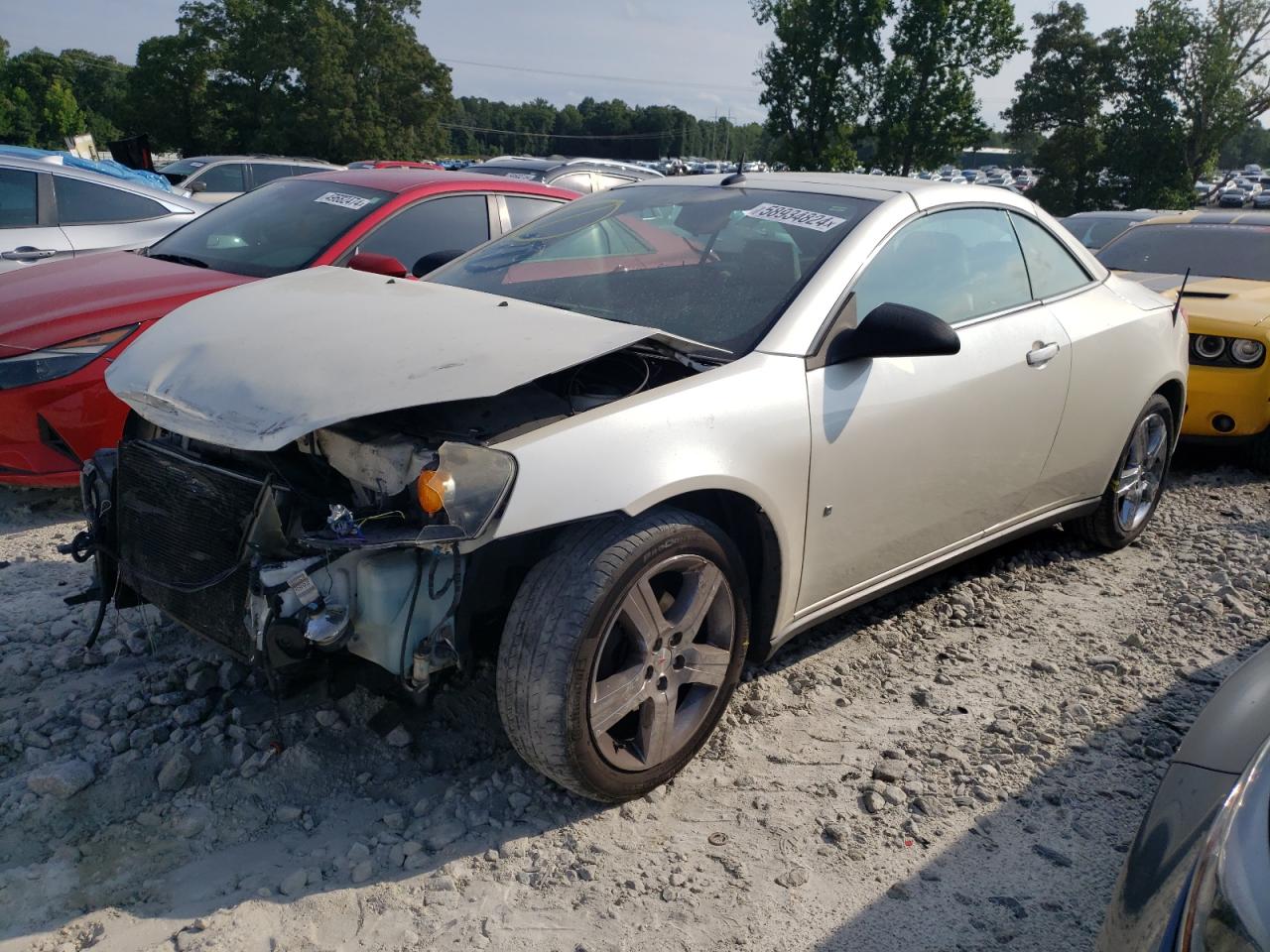 PONTIAC G6 GT 2009