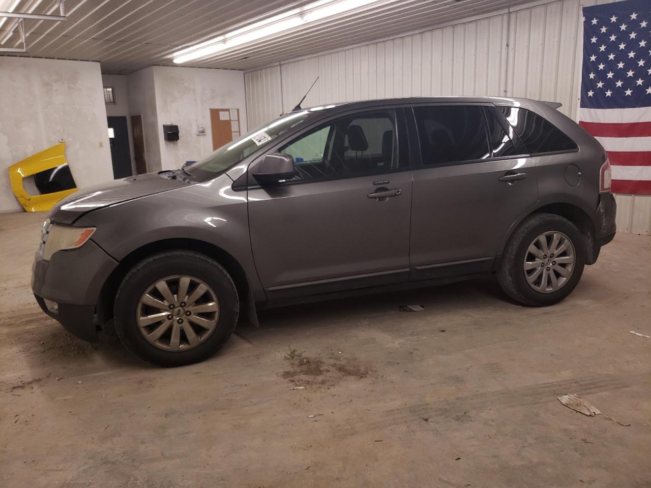 FORD EDGE SEL 2010