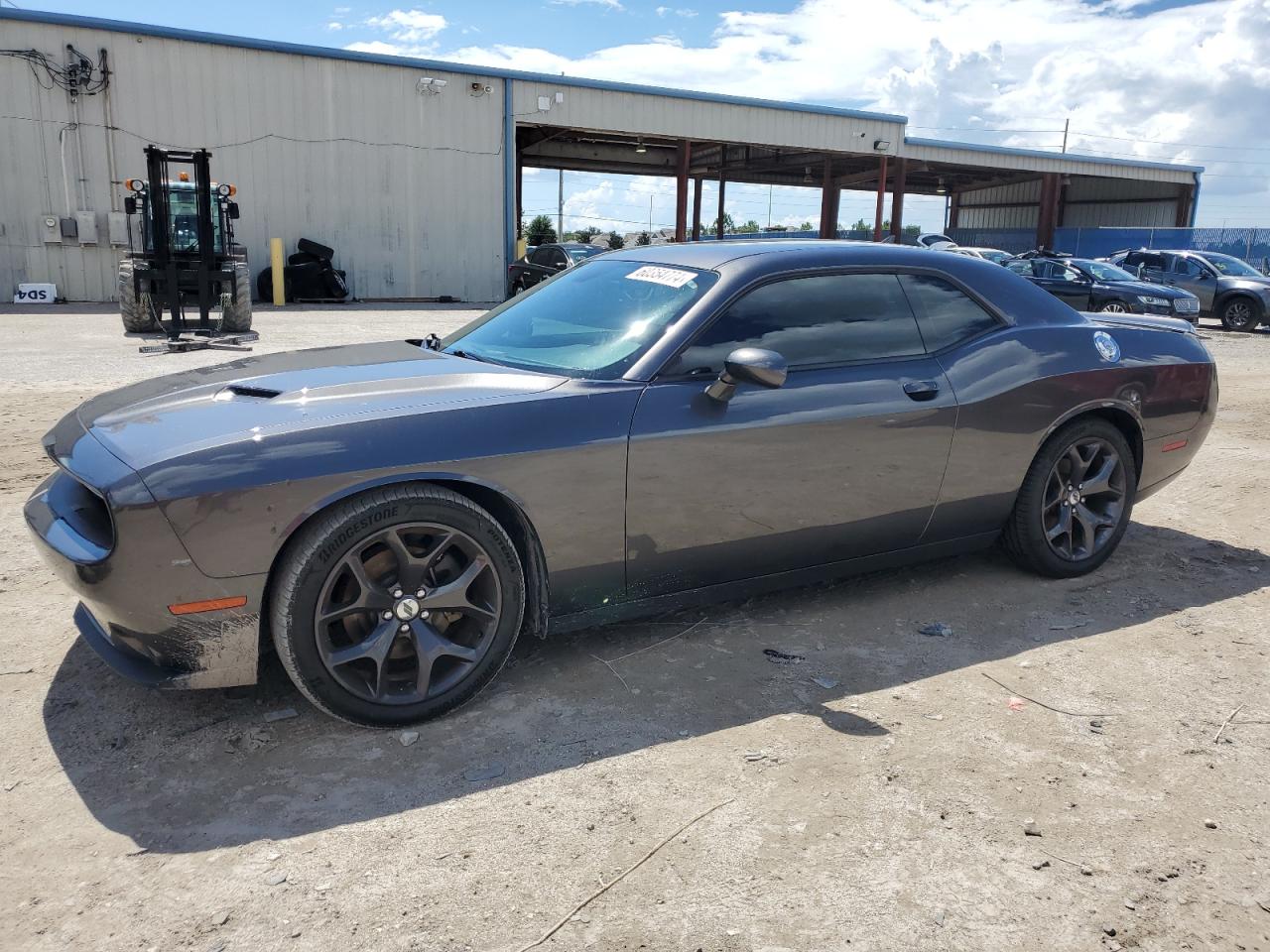 DODGE CHALLENGER 2018