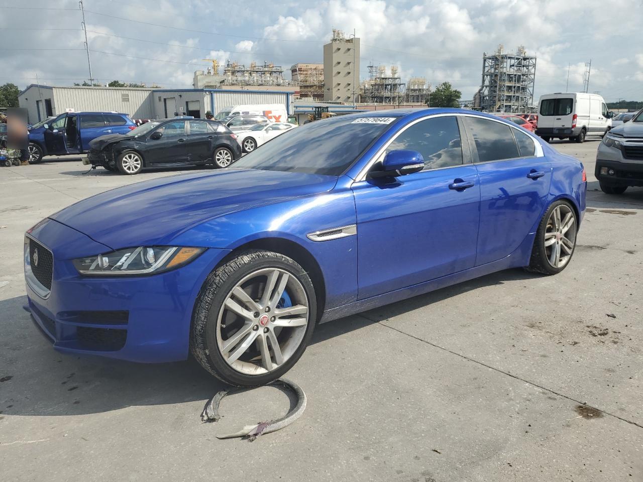 JAGUAR XE PREMIUM 2017