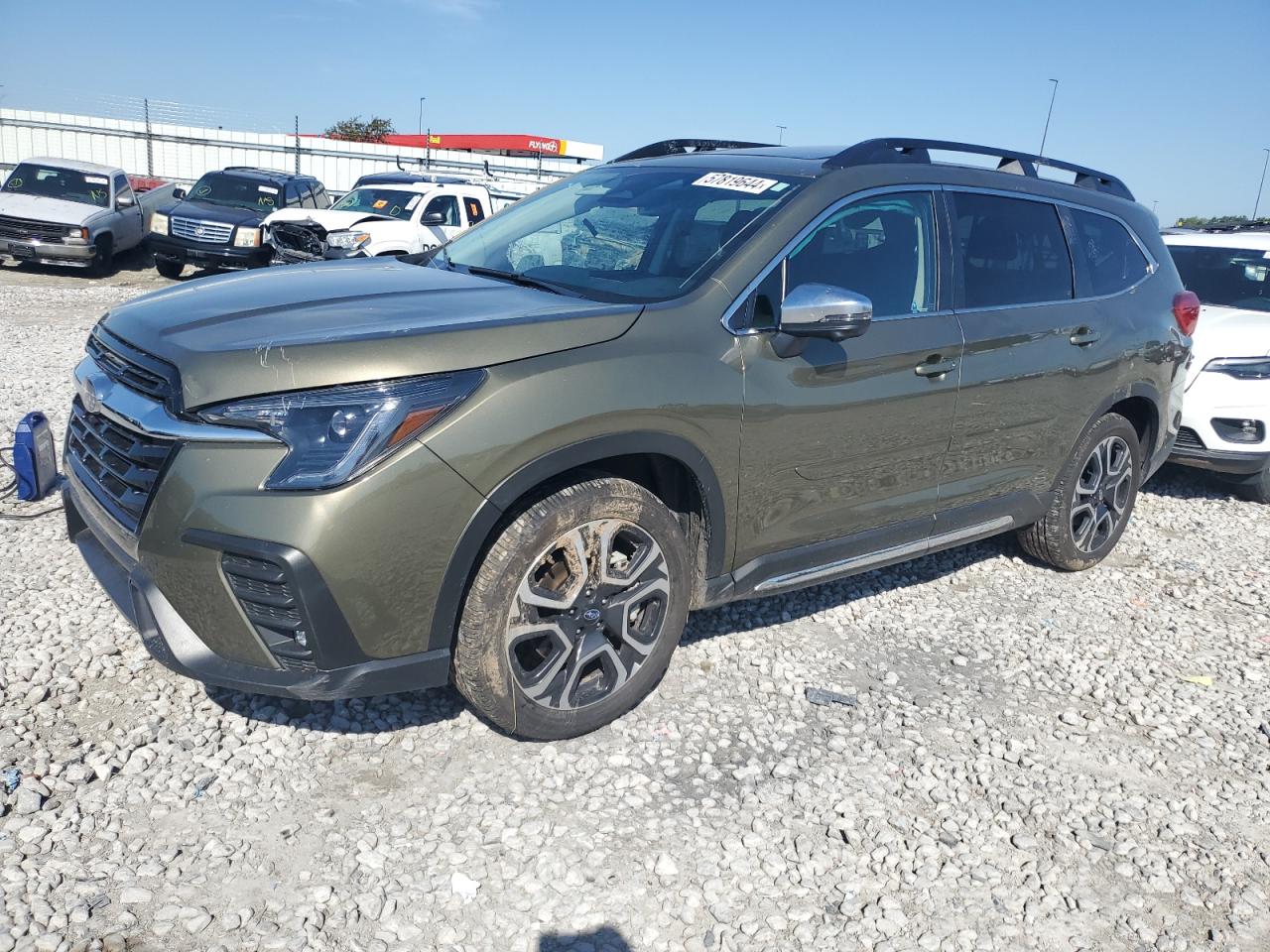 SUBARU ASCENT TOU 2023