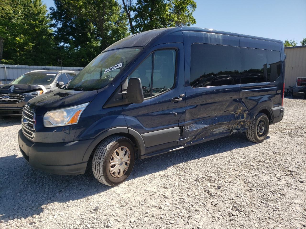 FORD TRANSIT T- 2015