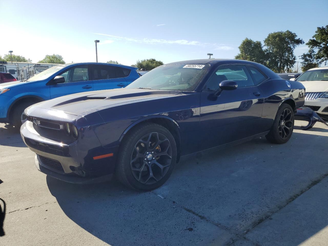 DODGE CHALLENGER 2015