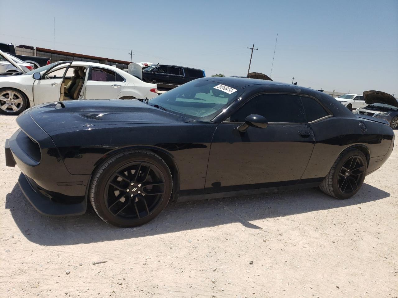 DODGE CHALLENGER 2020