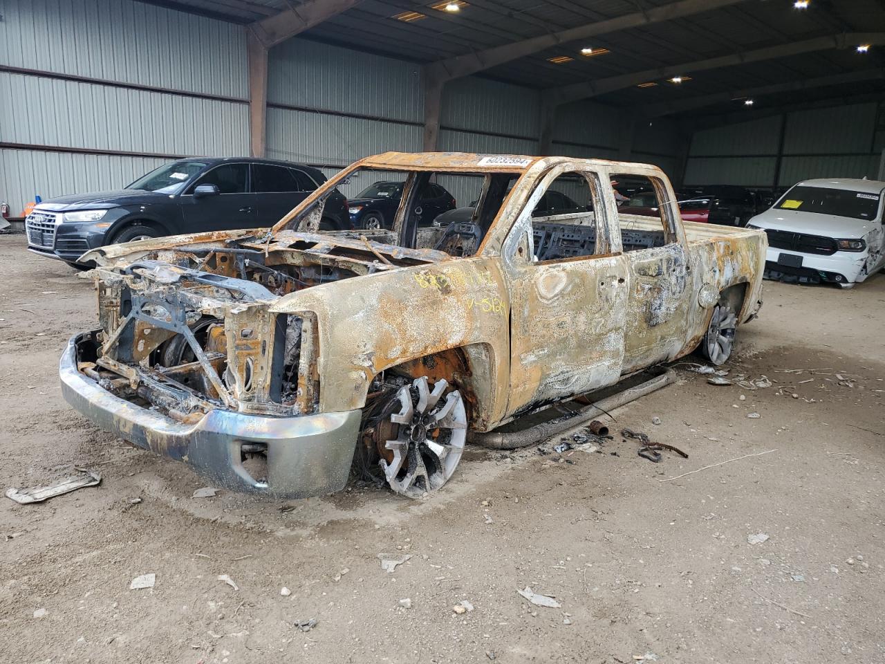 CHEVROLET Silverado 2016