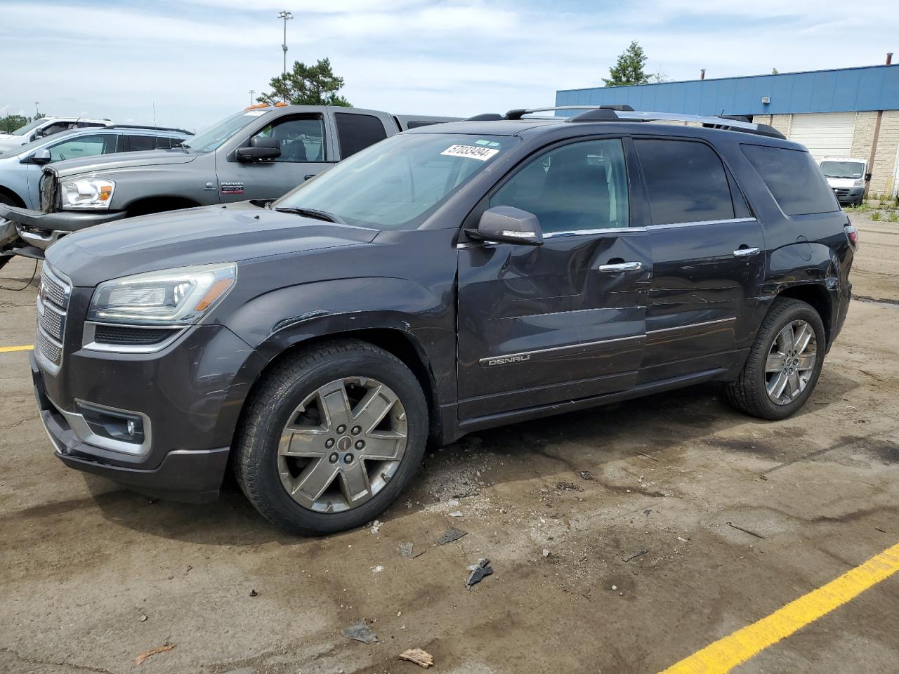 GMC ACADIA DEN 2014