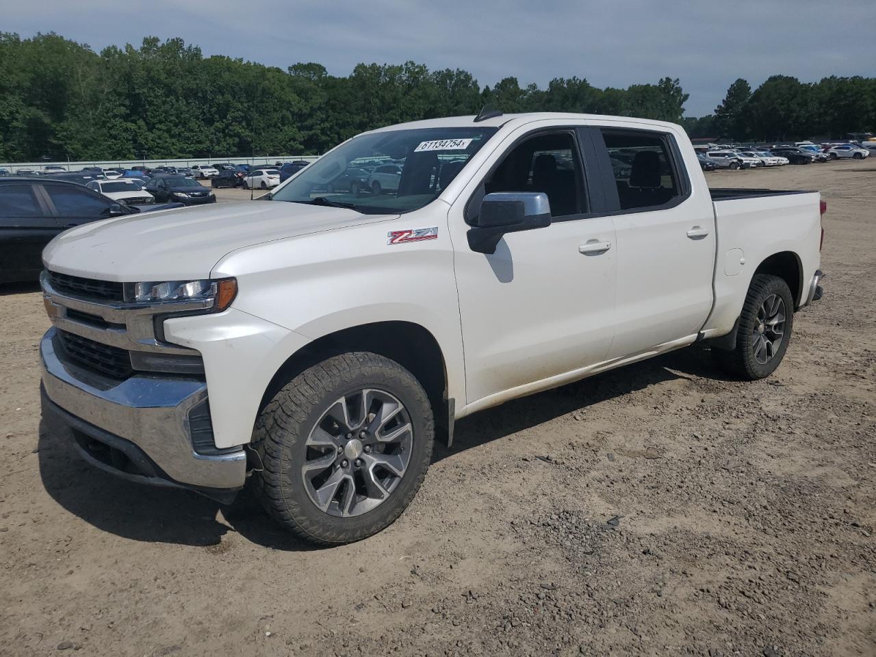 CHEVROLET SILVERADO 2022
