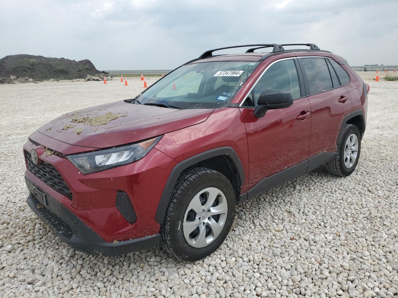 TOYOTA RAV4 LE 2019