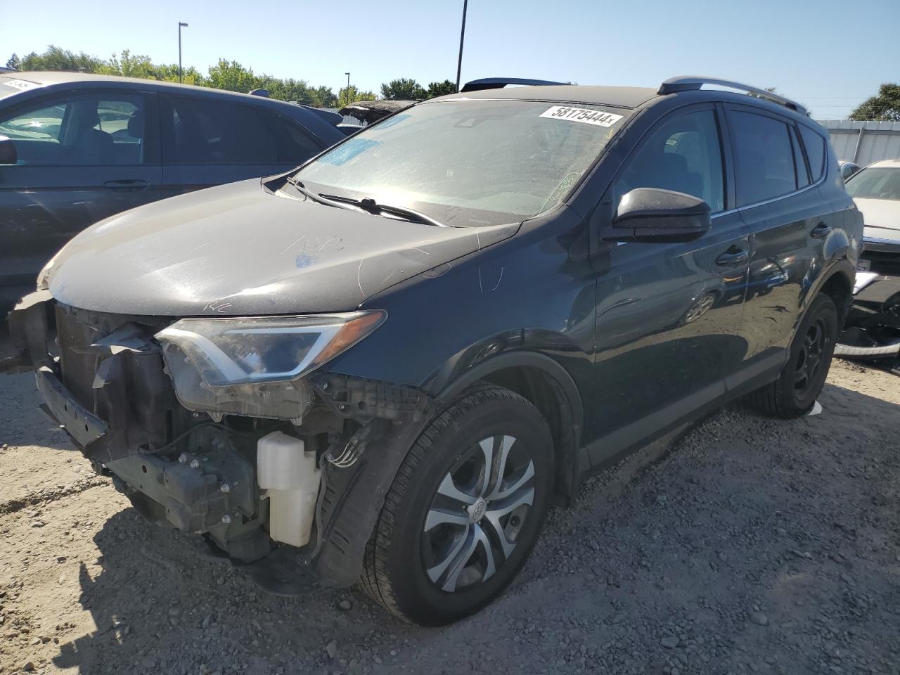 TOYOTA RAV4 LE 2018