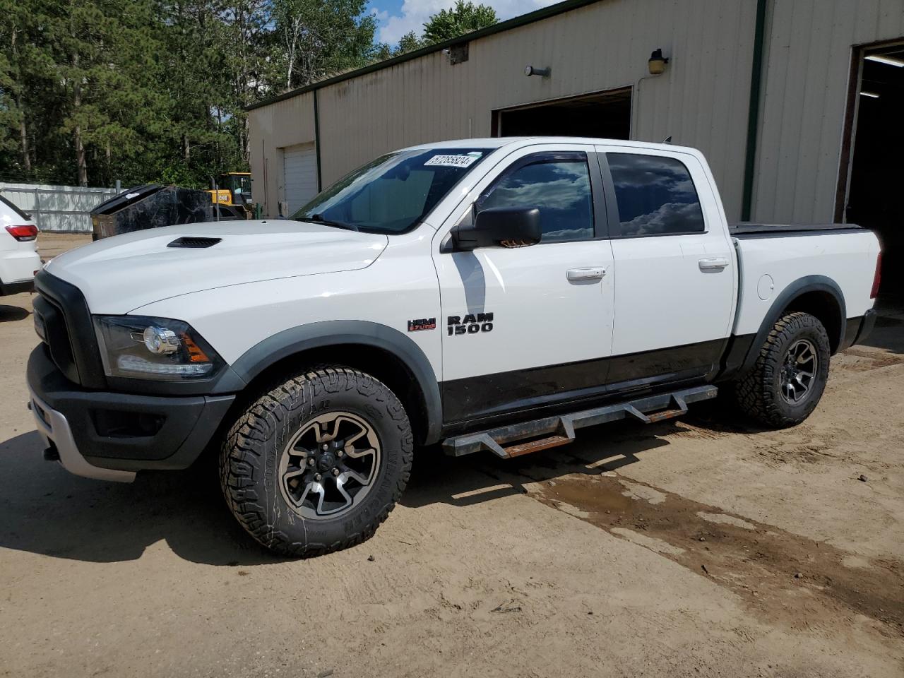 RAM 1500 REBEL 2016