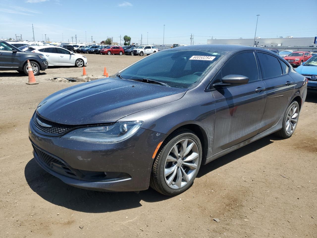 CHRYSLER 200 S 2016