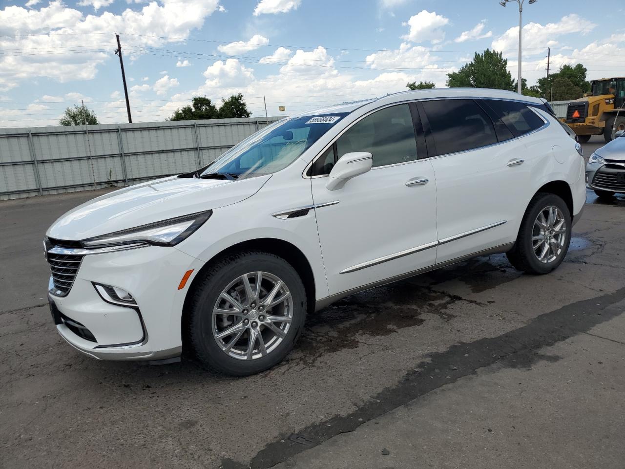 BUICK ENCLAVE 2022