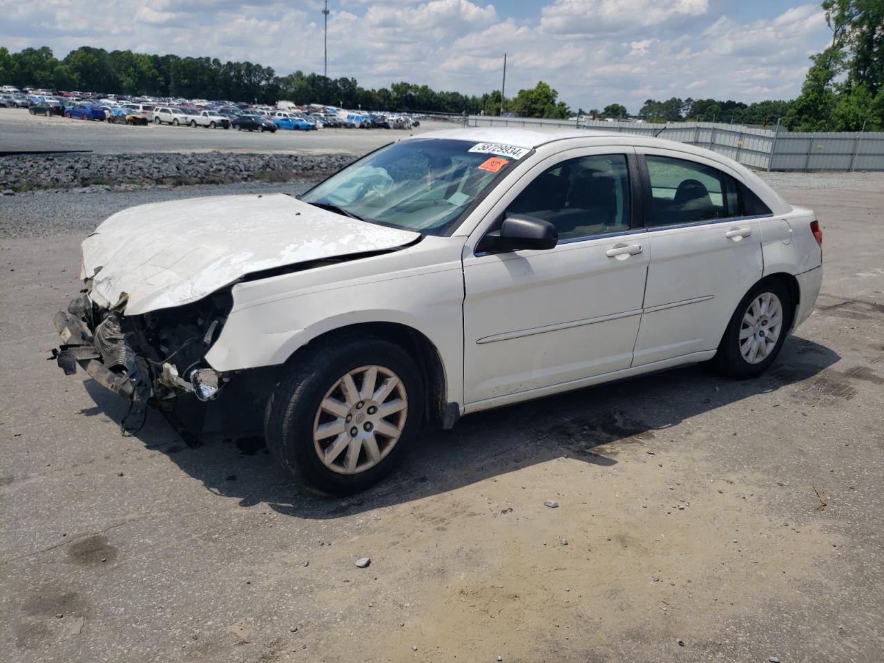 CHRYSLER SEBRING LX 2008
