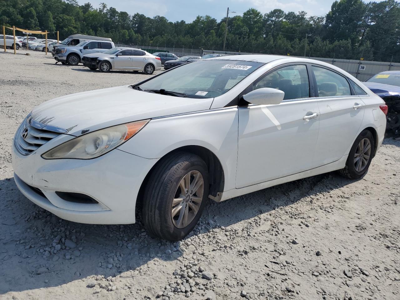HYUNDAI SONATA GLS 2011