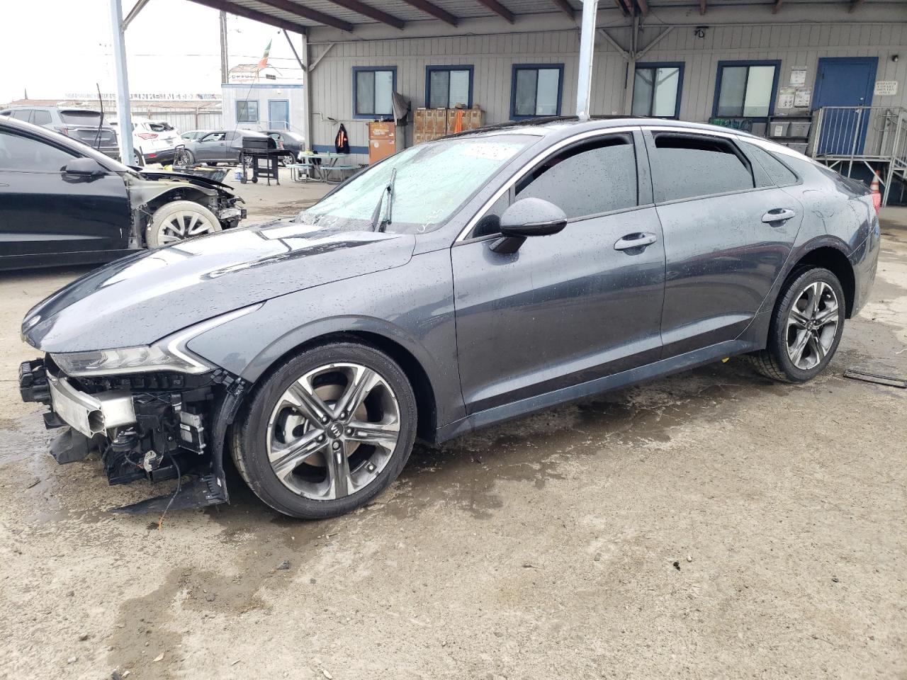 KIA K5 EX 2021
