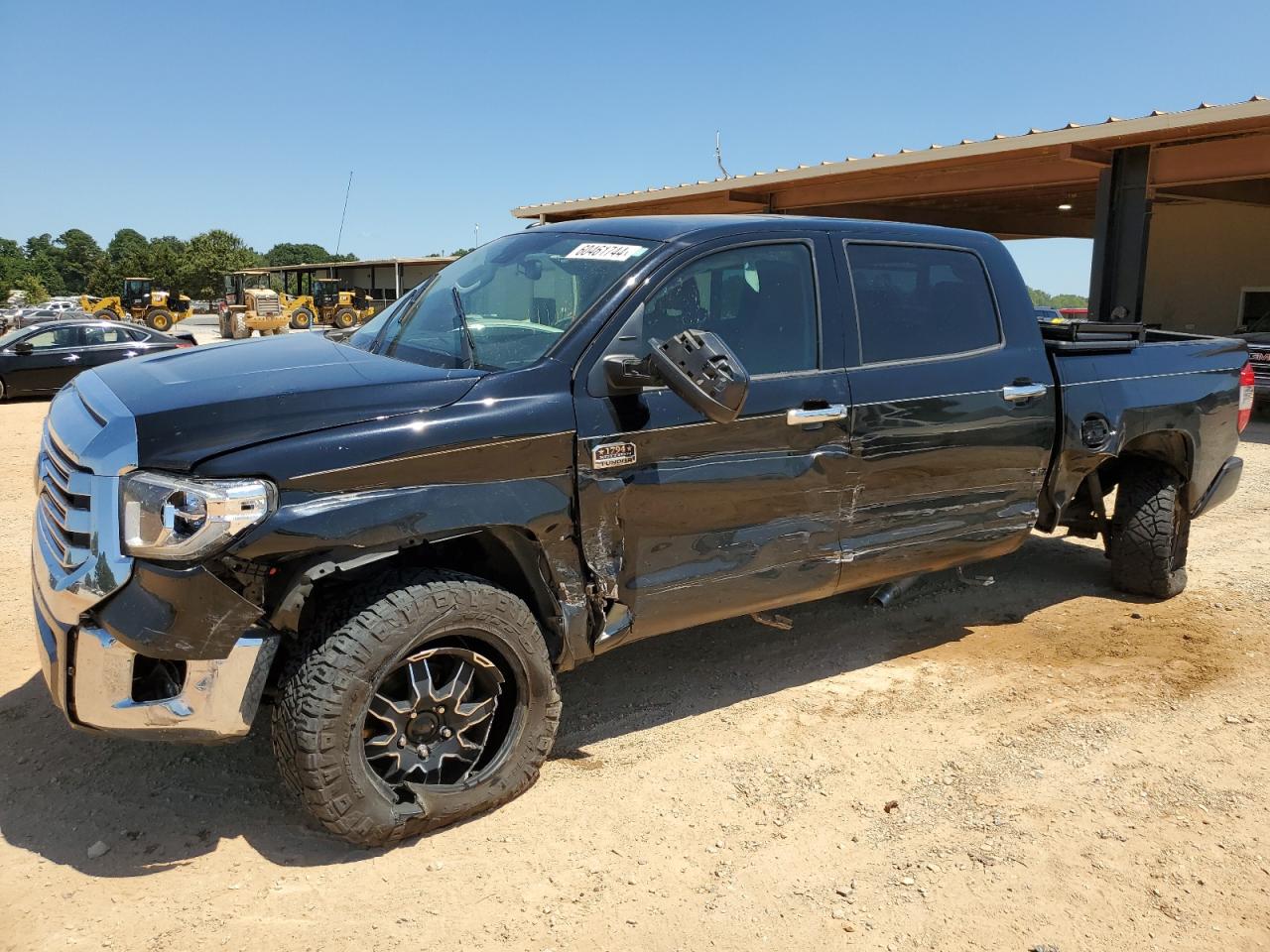 TOYOTA TUNDRA CRE 2018