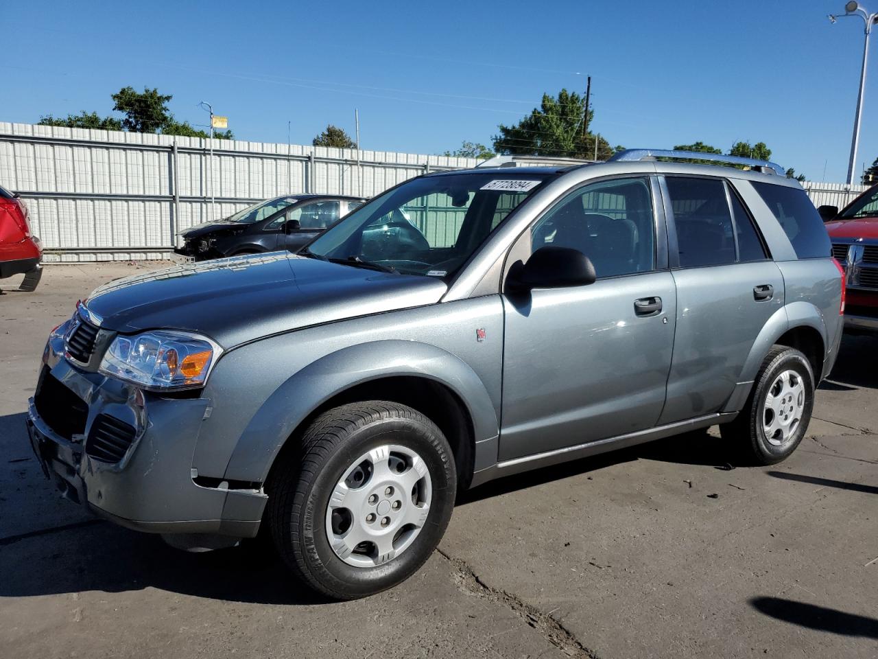 SATURN VUE 2007
