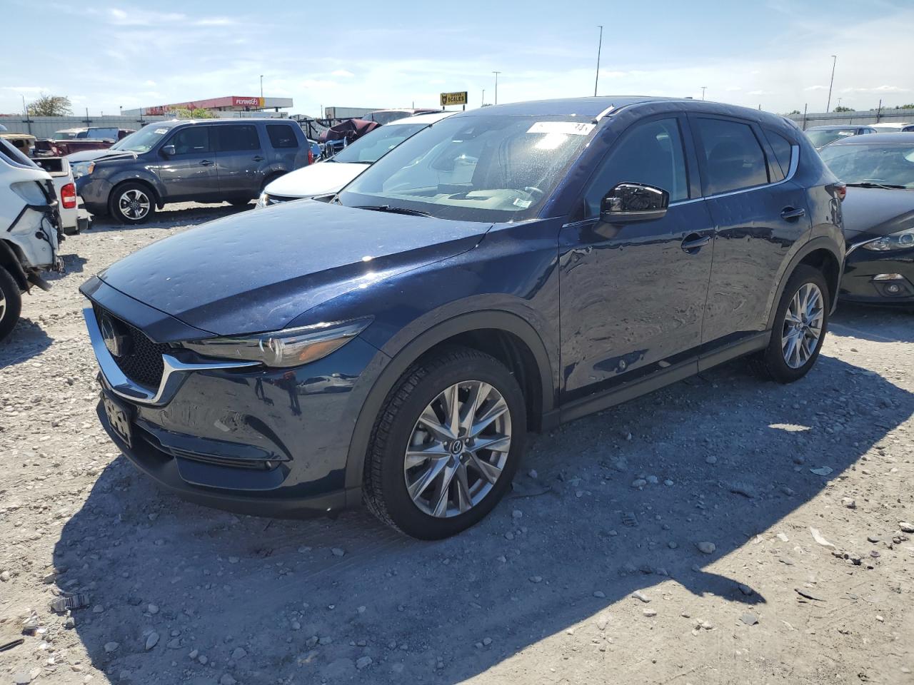 MAZDA CX-5 GRAND 2020