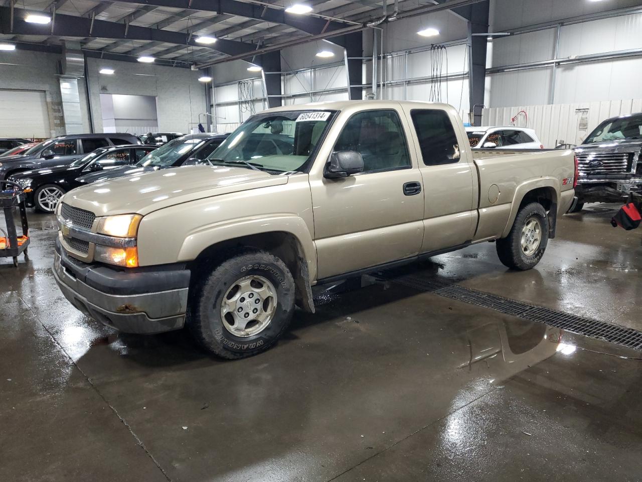 CHEVROLET 1500 2004