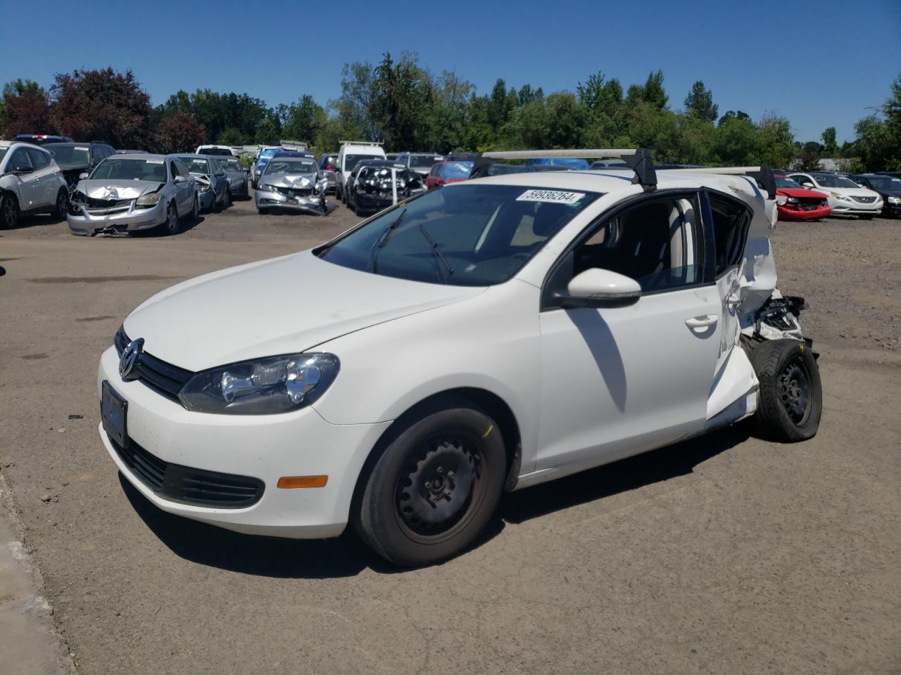 VOLKSWAGEN GOLF 2013